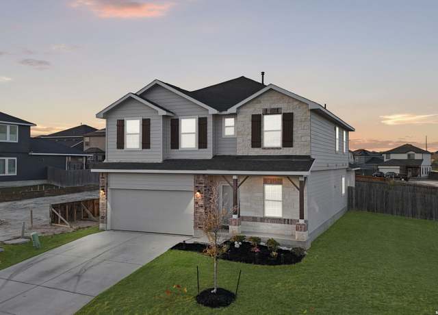 Property at 114 Foxhound Path, San Antonio, TX 78245, 4 beds, 3.5 baths