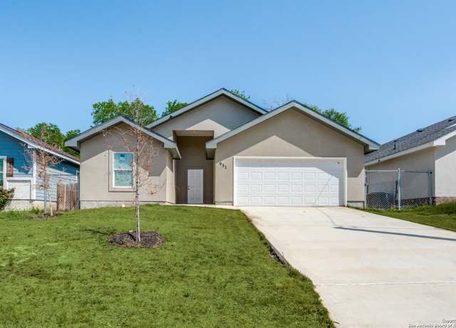 Property at 931 Yucca, San Antonio, TX 78220, 3 beds, 2 baths
