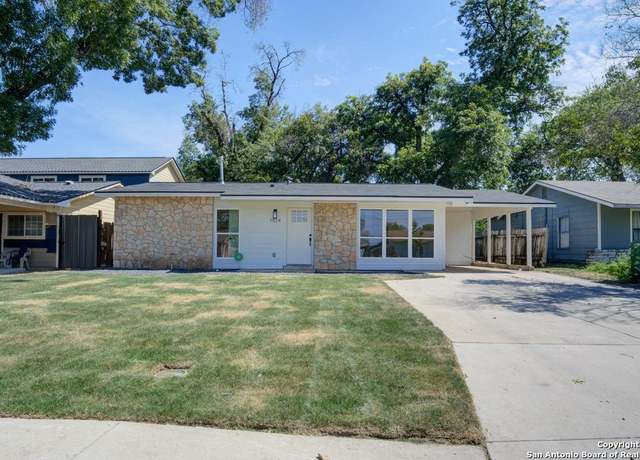 Property at 1514 Arroya Vis, San Antonio, TX 78213, 3 beds, 2 baths
