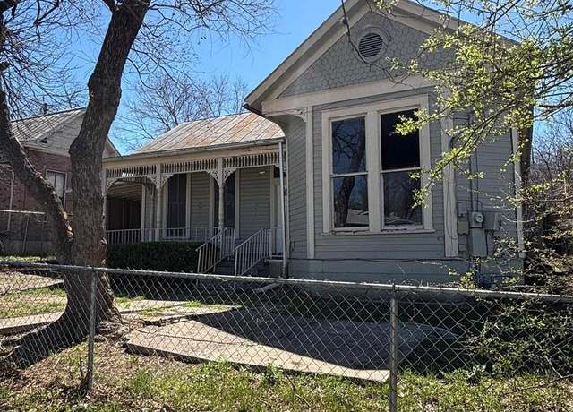 Property at 812 Montana, San Antonio, TX 78203, 4 beds, 2 baths