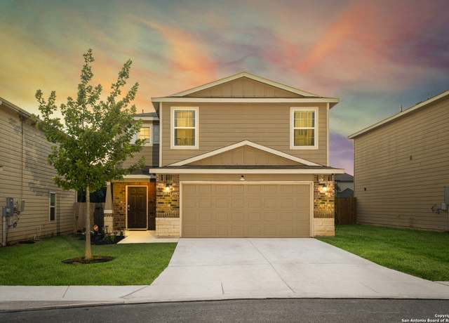 Property at 10243 Round Rdg, San Antonio, TX 78254, 3 beds, 2.5 baths
