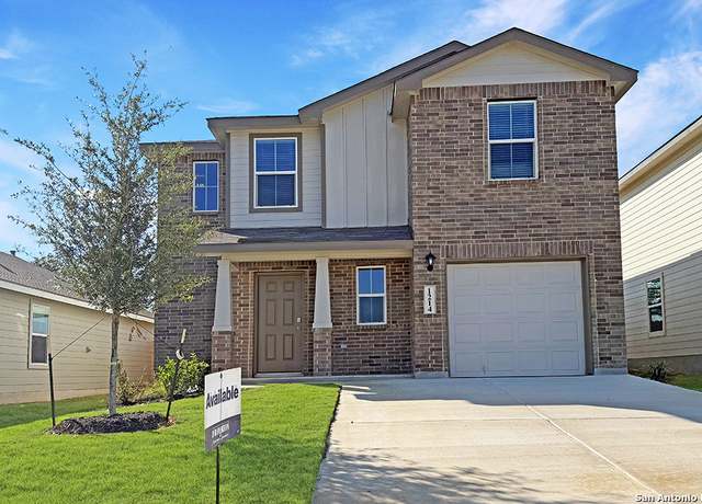 Property at 1214 Andean Emerald, San Antonio, TX 78253, 4 beds, 2.5 baths