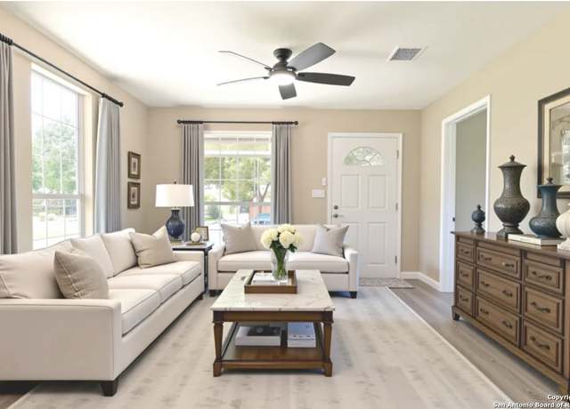 Property at 778 F St, San Antonio, TX 78220, 3 beds, 2 baths