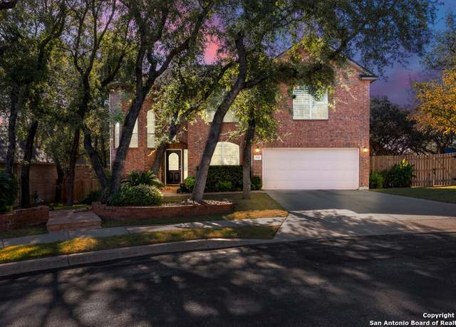 Property at 15907 Hachita Blanco, Helotes, TX 78023-3757, 3 beds, 2.5 baths