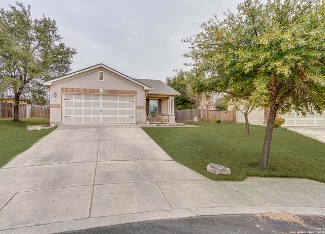 Property at 11211 Dublin Ct, San Antonio, TX 78254, 3 beds, 2 baths