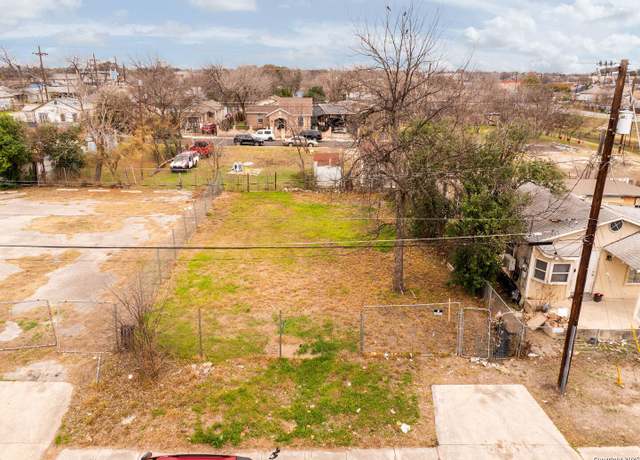 Property at 1245 Lombrano St, San Antonio, TX 78207