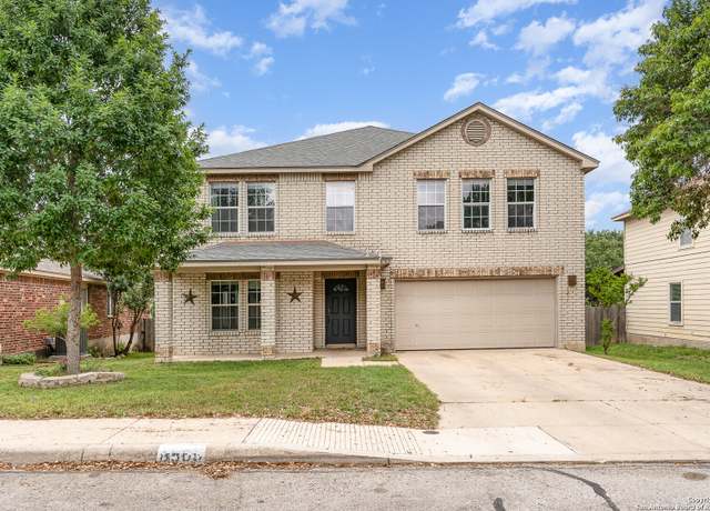 Property at 8503 Braun Path, San Antonio, TX 78254, 4 beds, 2.5 baths