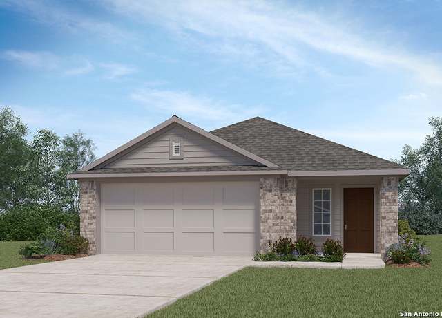 Property at 5063 Pyrite Cyn, San Antonio, TX 78253, 3 beds, 2 baths