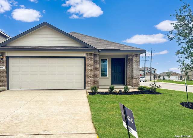 Property at 5063 Pyrite Cyn, San Antonio, TX 78253, 3 beds, 2 baths