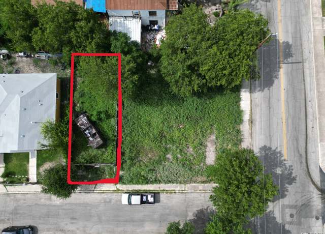Property at 1607 San Carlos, San Antonio, TX 78207