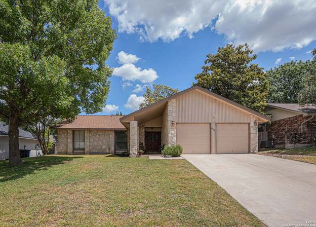 Property at 1714 Deer Path St, San Antonio, TX 78232, 3 beds, 2 baths