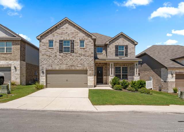 Property at 12835 Tibetta, San Antonio, TX 78253, 4 beds, 3.5 baths