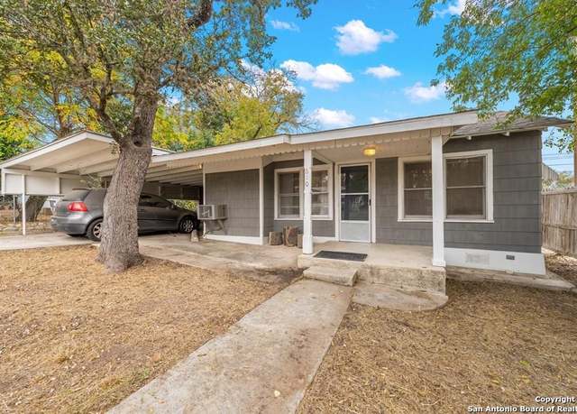 Property at 610 Marion, Kerrville, TX 78028, 2 beds, 1 bath