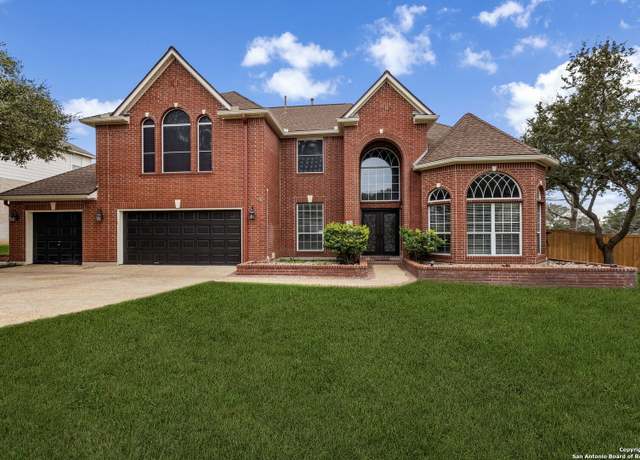 Property at 12902 Vista Hvn, San Antonio, TX 78216-1703, 5 beds, 3.5 baths