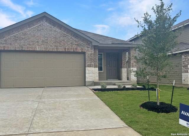 Property at 5055 Pyrite Cyn, San Antonio, TX 78253, 3 beds, 2 baths
