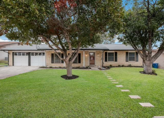Property at 9723 Five Forks St, San Antonio, TX 78245-1923, 4 beds, 2 baths