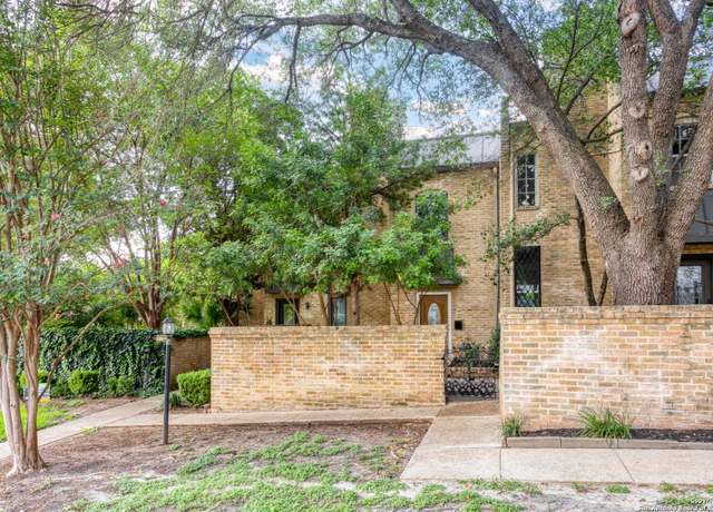 Property at 205 Chichester #16, San Antonio, TX 78209, 2 beds, 2.5 baths