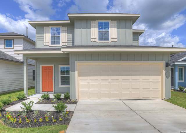 Property at 215 Langston Dr, Maxwell, TX 78656, 3 beds, 2.5 baths