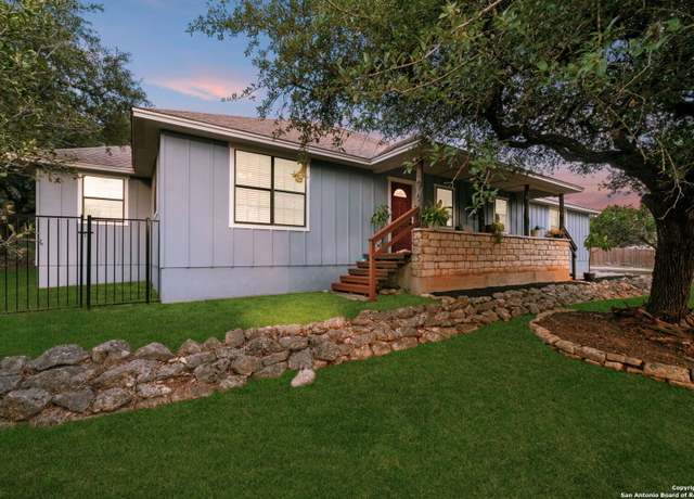 Property at 1414 Bellewood Ln, Canyon Lake, TX 78133, 3 beds, 2.5 baths