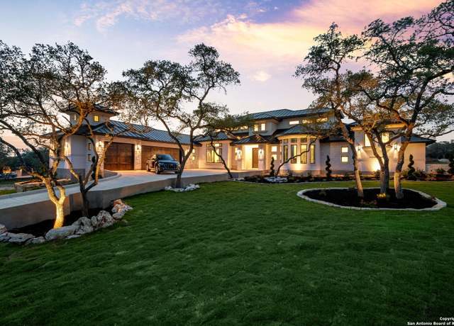 Property at 23531 Osceola Blf, San Antonio, TX 78261, 3 beds, 3.5 baths