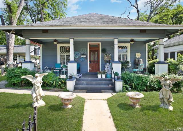 Property at 240 Post, San Antonio, TX 78215, 3 beds, 3 baths