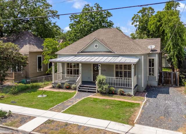 Property at 925 Burnet, San Antonio, TX 78202, 4 beds, 2 baths