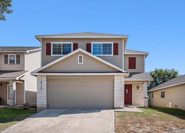 Property at 9715 Woodland Pnes, San Antonio, TX 78254, 4 beds, 2.5 baths