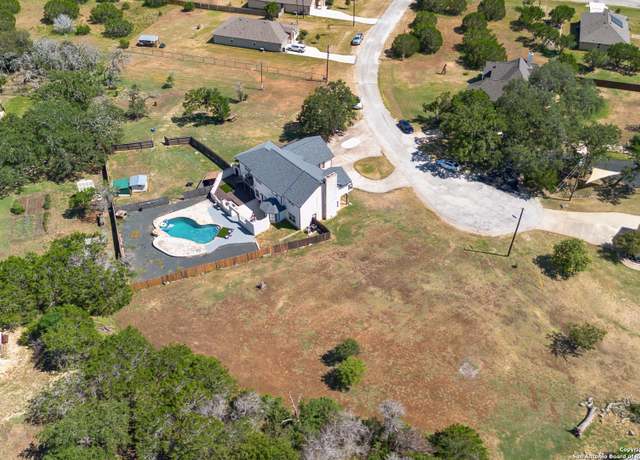 Property at 166 Desert Poppy, Bandera, TX 78003-4095, 5 beds, 3 baths