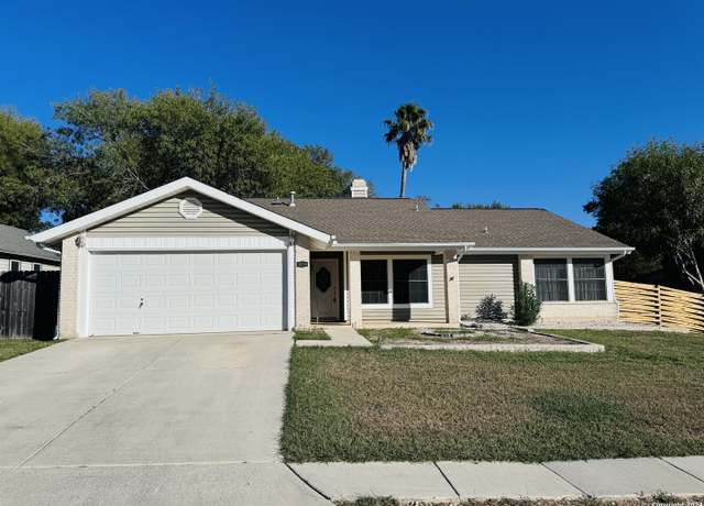 Property at 10314 Vigilante Trl, Converse, TX 78109-1702, 4 beds, 2 baths