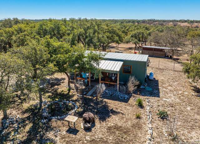 Property at 970 KC 476, Harper, TX 78631, 2 beds, 1 bath