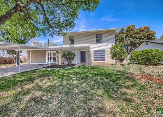Property at 4307 Renault, San Antonio, TX 78218, 5 beds, 2 baths