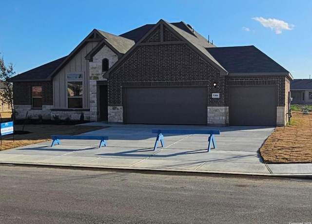 Property at 5712 Provo Pl, San Antonio, TX 78263, 5 beds, 3 baths