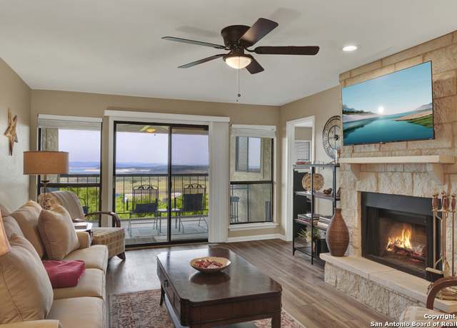 Property at 1256 Cougar Unit 6A, Canyon Lake, TX 78133, 2 beds, 2 baths