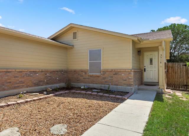 Property at 3518 Honey Mdw, San Antonio, TX 78222, 3 beds, 2 baths