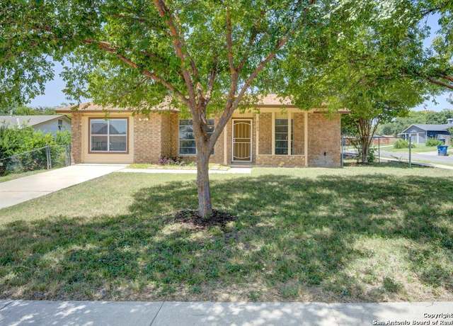 Property at 5103 Witt, San Antonio, TX 78228, 4 beds, 1.5 baths