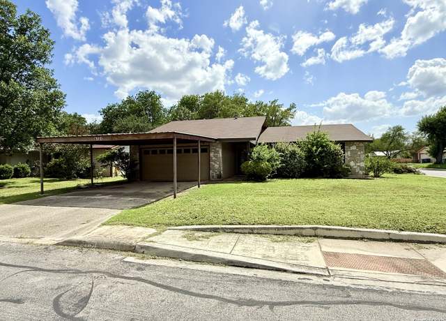 Property at 5731 Timber Bnd, San Antonio, TX 78238, 4 beds, 2 baths