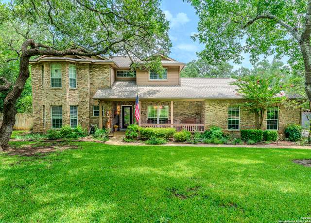 Property at 26026 Oak Nest Ln, San Antonio, TX 78255, 3 beds, 2.5 baths