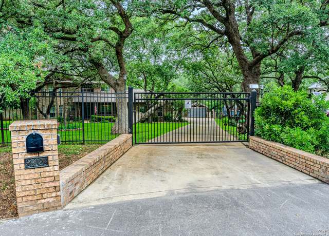Property at 26026 Oak Nest Ln, San Antonio, TX 78255, 3 beds, 2.5 baths