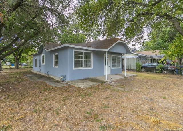 Property at 1102 W Harlan Ave, San Antonio, TX 78211-1516, 3 beds, 1 bath