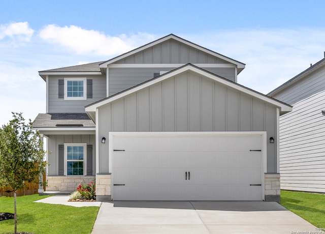 Property at 4507 Caracara Ct, San Antonio, TX 78223, 4 beds, 2 baths