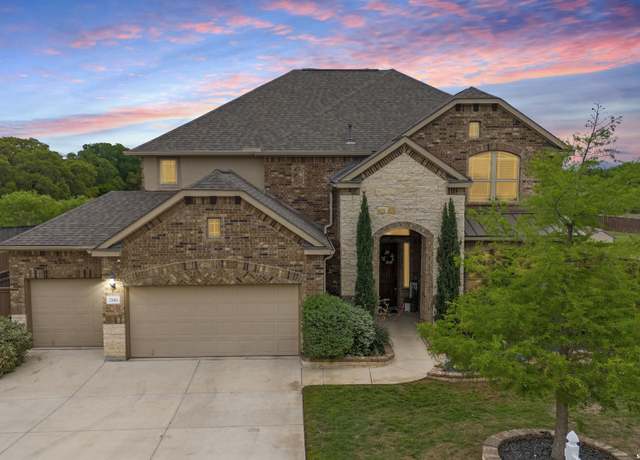 Property at 2806 Trailmont, San Antonio, TX 78253, 4 beds, 2.5 baths