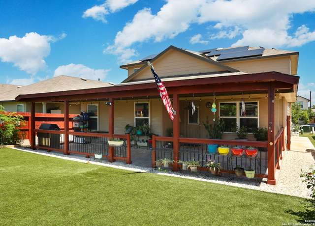 Property at 13340 Hackney Pony, San Antonio, TX 78254, 4 beds, 2.5 baths