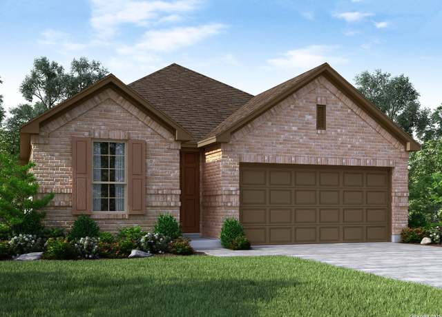 Property at 9924 Paladin Rdg, San Antonio, TX 78254, 3 beds, 4 baths