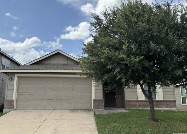 Property at 351 Rustic Willow, Schertz, TX 78154, 3 beds, 2 baths