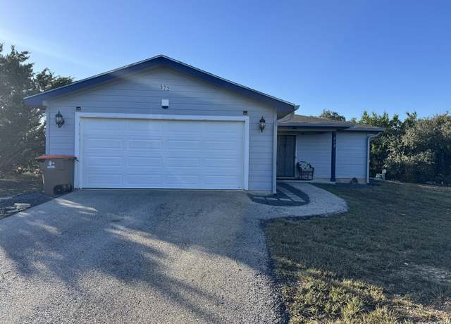 Property at 572 Hillside, Spring Branch, TX 78070, 3 beds, 2 baths