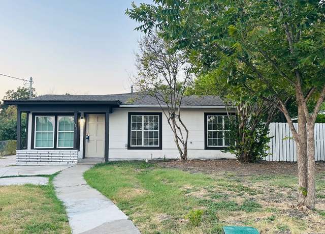 Property at 151 Bernice, San Antonio, TX 78228, 4 beds, 2 baths