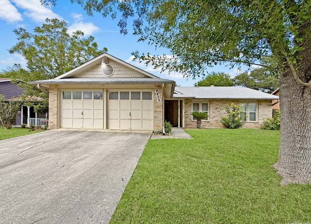 Property at 9435 Brushy Point St, San Antonio, TX 78250, 3 beds, 2 baths
