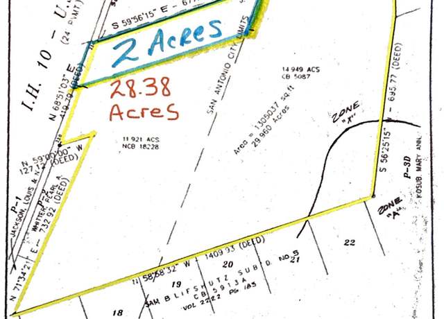Property at 12030 E Interstate 10 E, San Antonio, TX 78109