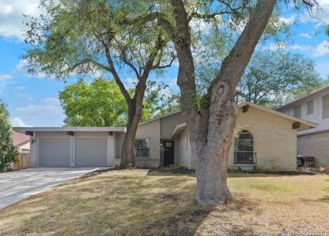 Property at 2207 Orange Blossom, San Antonio, TX 78247, 3 beds, 2 baths