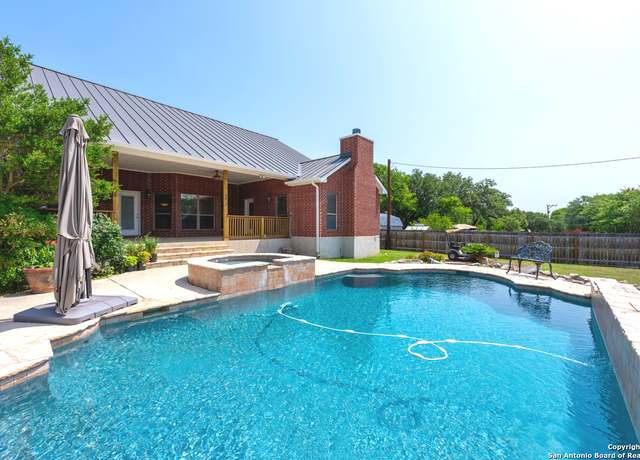 Property at 8718 Paseo Oaks, San Antonio, TX 78255, 5 beds, 3 baths